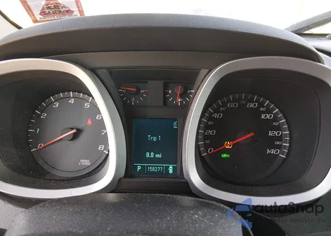 2011 Chevrolet Equinox 1Lt from USA, damaged, VIN 2CNFLEE52B6365997